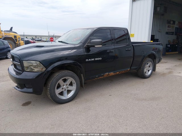 2012 Ram 1500 Sport მანქანა იყიდება აუქციონზე, vin: 1C6RD7HT5CS151838, აუქციონის ნომერი: 45513931