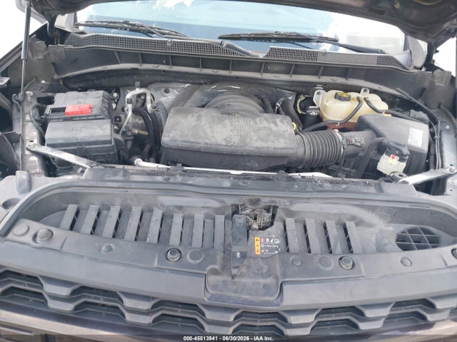 Продаж на аукціоні авто 2020 Chevrolet Silverado 1500 2wd  Standard Bed Custom, vin: 1GCRWBEHXLZ249695, номер лоту: 45513941