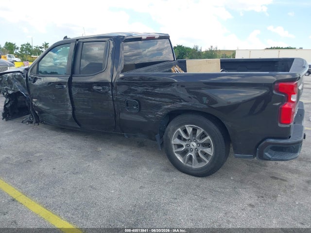 Продаж на аукціоні авто 2020 Chevrolet Silverado 1500 2wd  Standard Bed Custom, vin: 1GCRWBEHXLZ249695, номер лоту: 45513941