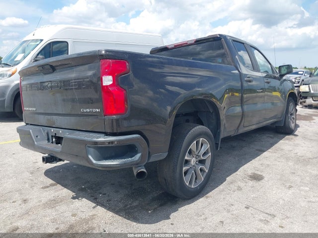 Продаж на аукціоні авто 2020 Chevrolet Silverado 1500 2wd  Standard Bed Custom, vin: 1GCRWBEHXLZ249695, номер лоту: 45513941