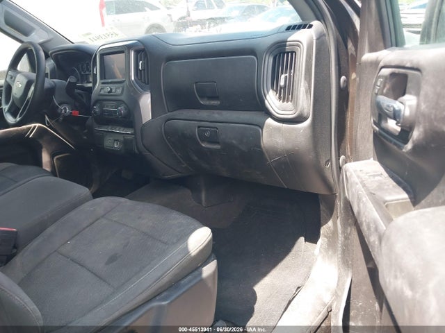 Продаж на аукціоні авто 2020 Chevrolet Silverado 1500 2wd  Standard Bed Custom, vin: 1GCRWBEHXLZ249695, номер лоту: 45513941