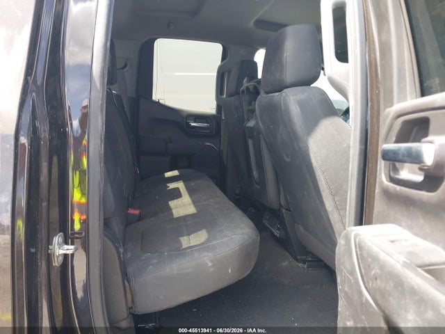 Продаж на аукціоні авто 2020 Chevrolet Silverado 1500 2wd  Standard Bed Custom, vin: 1GCRWBEHXLZ249695, номер лоту: 45513941