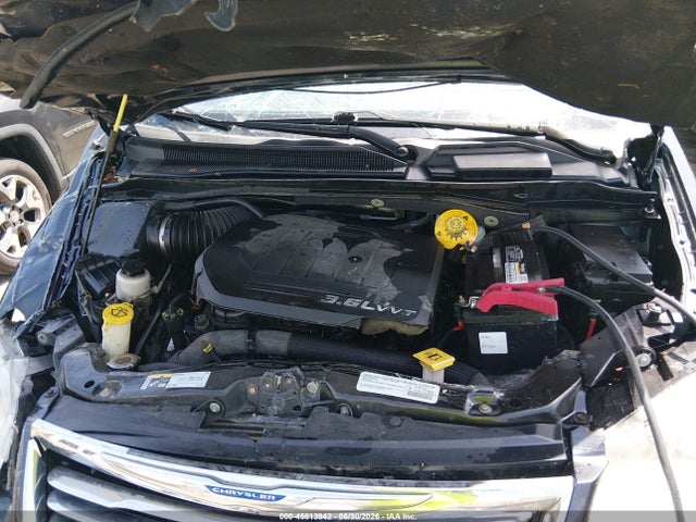 45513942 :رقم المزاد ، 2C4RC1BG6ER413665 vin ، 2014 Chrysler Town & Country Touring مزاد بيع