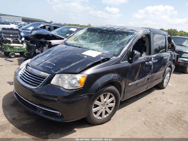 45513942 :رقم المزاد ، 2C4RC1BG6ER413665 vin ، 2014 Chrysler Town & Country Touring مزاد بيع