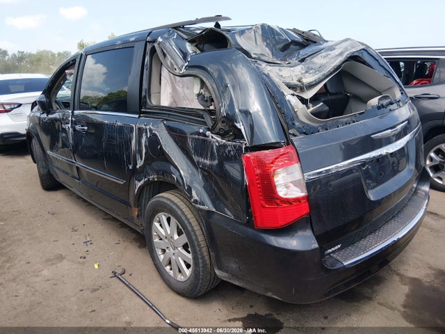 45513942 :رقم المزاد ، 2C4RC1BG6ER413665 vin ، 2014 Chrysler Town & Country Touring مزاد بيع