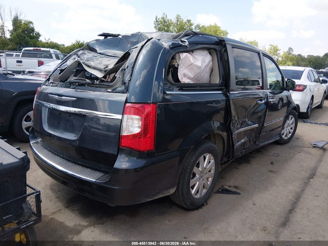 45513942 :رقم المزاد ، 2C4RC1BG6ER413665 vin ، 2014 Chrysler Town & Country Touring مزاد بيع