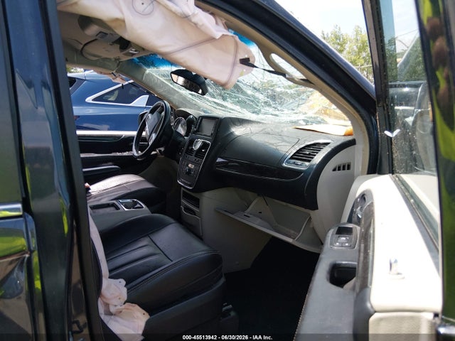 45513942 :رقم المزاد ، 2C4RC1BG6ER413665 vin ، 2014 Chrysler Town & Country Touring مزاد بيع