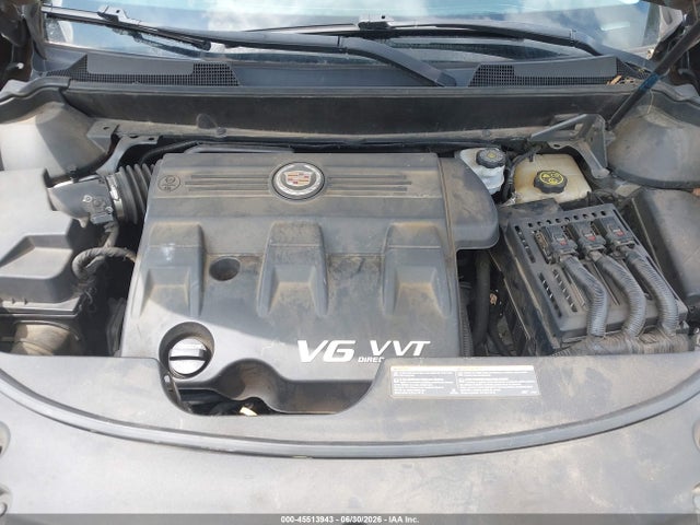 45513943 :رقم المزاد ، 3GYFNGE31CS642791 vin ، 2012 Cadillac Srx Standard مزاد بيع