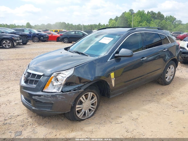 45513943 :رقم المزاد ، 3GYFNGE31CS642791 vin ، 2012 Cadillac Srx Standard مزاد بيع