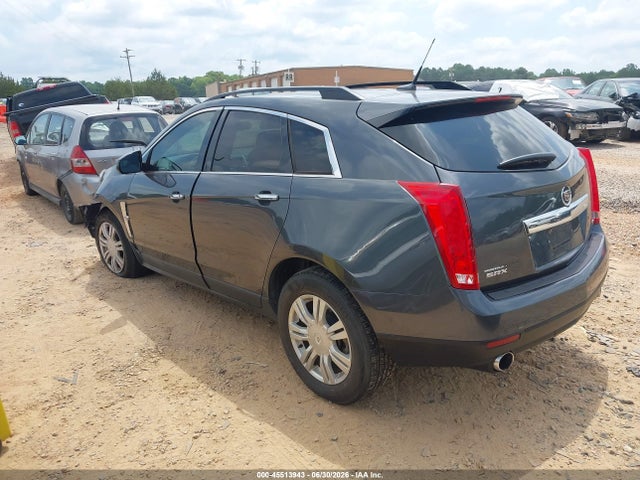 45513943 :رقم المزاد ، 3GYFNGE31CS642791 vin ، 2012 Cadillac Srx Standard مزاد بيع