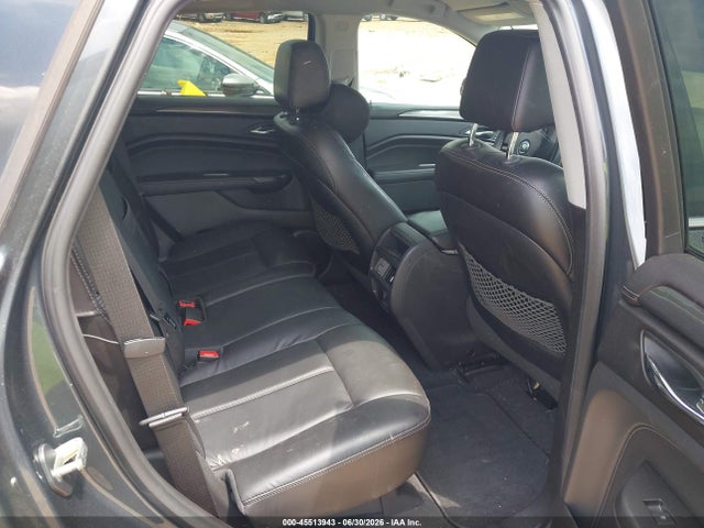 45513943 :رقم المزاد ، 3GYFNGE31CS642791 vin ، 2012 Cadillac Srx Standard مزاد بيع