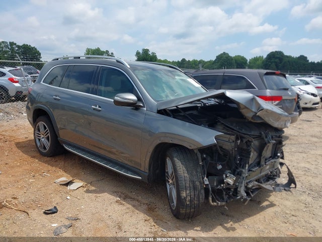 Продаж на аукціоні авто 2020 Mercedes-benz Gls 450 4matic, vin: 4JGFF5KE2LA262496, номер лоту: 45513945
