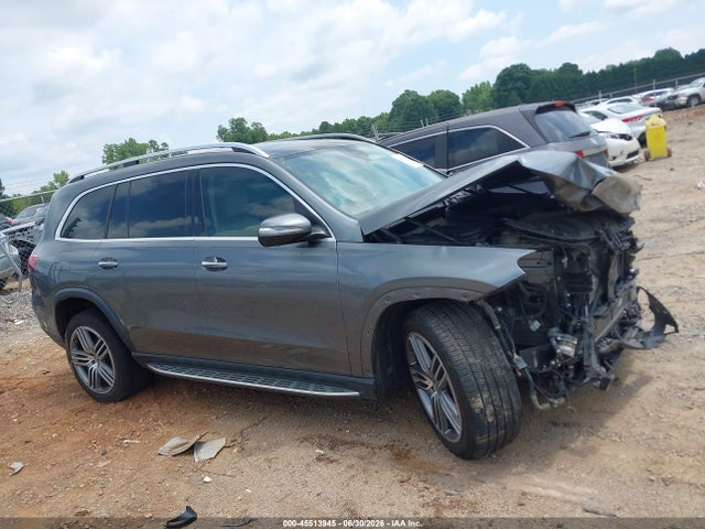 Продаж на аукціоні авто 2020 Mercedes-benz Gls 450 4matic, vin: 4JGFF5KE2LA262496, номер лоту: 45513945