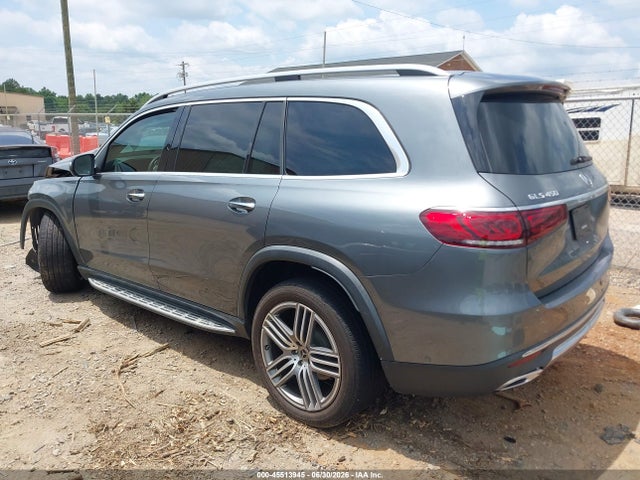 Продаж на аукціоні авто 2020 Mercedes-benz Gls 450 4matic, vin: 4JGFF5KE2LA262496, номер лоту: 45513945