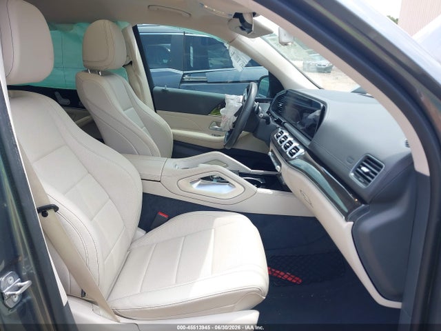 Продаж на аукціоні авто 2020 Mercedes-benz Gls 450 4matic, vin: 4JGFF5KE2LA262496, номер лоту: 45513945