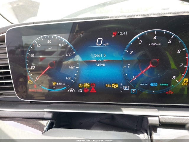 Продаж на аукціоні авто 2020 Mercedes-benz Gls 450 4matic, vin: 4JGFF5KE2LA262496, номер лоту: 45513945