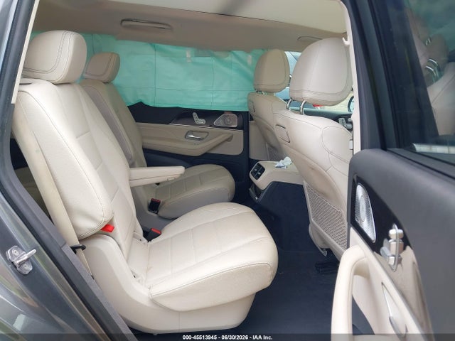 Продаж на аукціоні авто 2020 Mercedes-benz Gls 450 4matic, vin: 4JGFF5KE2LA262496, номер лоту: 45513945