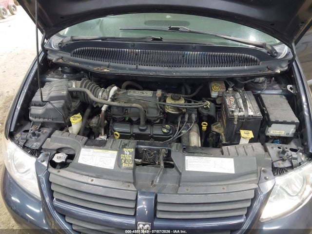 Продаж на аукціоні авто 2007 Dodge Caravan Sxt, vin: 1D4GP45R27B154090, номер лоту: 45513949