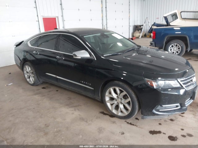 Aukcja sprzedaży 2017 Chevrolet Impala 2lz, vin: 1G1145S3XHU144777, numer aukcji: 45513951