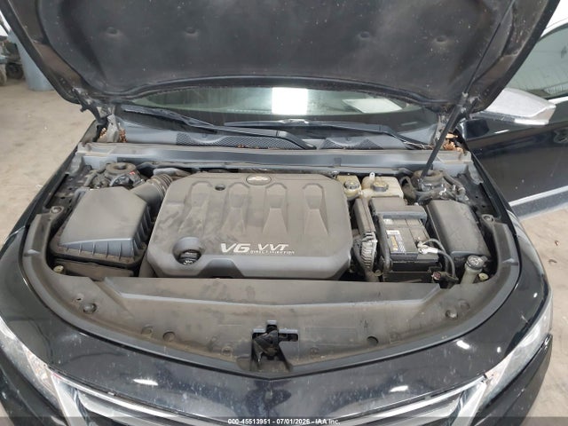 Aukcja sprzedaży 2017 Chevrolet Impala 2lz, vin: 1G1145S3XHU144777, numer aukcji: 45513951