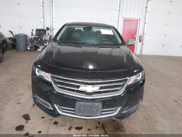 Aukcja sprzedaży 2017 Chevrolet Impala 2lz, vin: 1G1145S3XHU144777, numer aukcji: 45513951