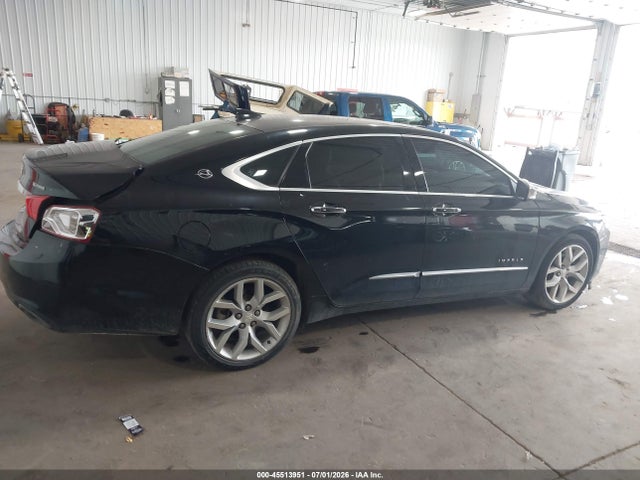 Aukcja sprzedaży 2017 Chevrolet Impala 2lz, vin: 1G1145S3XHU144777, numer aukcji: 45513951