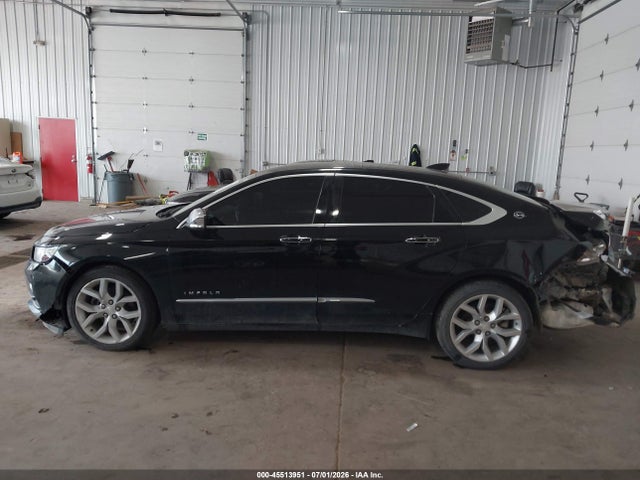 Aukcja sprzedaży 2017 Chevrolet Impala 2lz, vin: 1G1145S3XHU144777, numer aukcji: 45513951