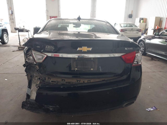 Aukcja sprzedaży 2017 Chevrolet Impala 2lz, vin: 1G1145S3XHU144777, numer aukcji: 45513951