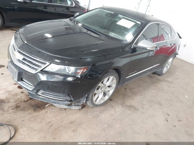 Aukcja sprzedaży 2017 Chevrolet Impala 2lz, vin: 1G1145S3XHU144777, numer aukcji: 45513951