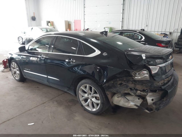 Aukcja sprzedaży 2017 Chevrolet Impala 2lz, vin: 1G1145S3XHU144777, numer aukcji: 45513951