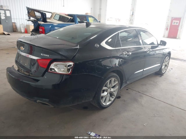 Aukcja sprzedaży 2017 Chevrolet Impala 2lz, vin: 1G1145S3XHU144777, numer aukcji: 45513951