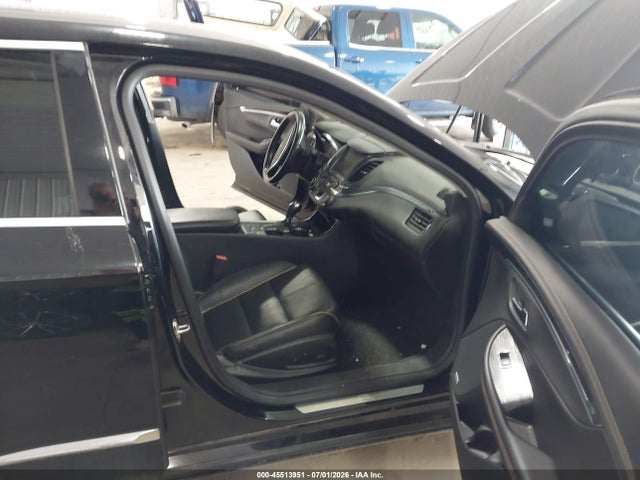 Aukcja sprzedaży 2017 Chevrolet Impala 2lz, vin: 1G1145S3XHU144777, numer aukcji: 45513951