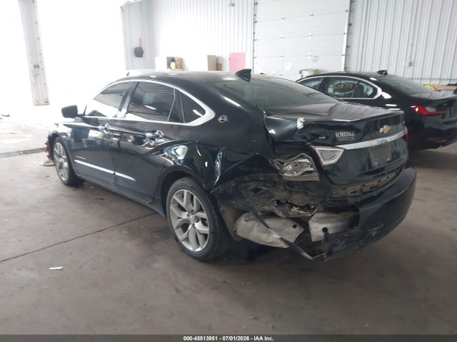 Aukcja sprzedaży 2017 Chevrolet Impala 2lz, vin: 1G1145S3XHU144777, numer aukcji: 45513951
