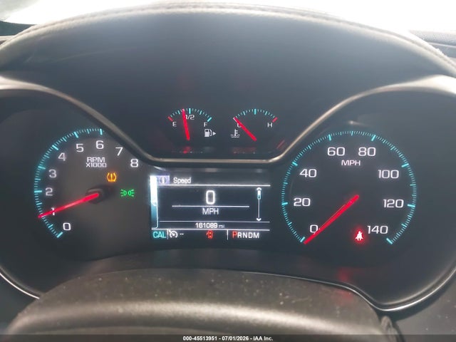 Aukcja sprzedaży 2017 Chevrolet Impala 2lz, vin: 1G1145S3XHU144777, numer aukcji: 45513951