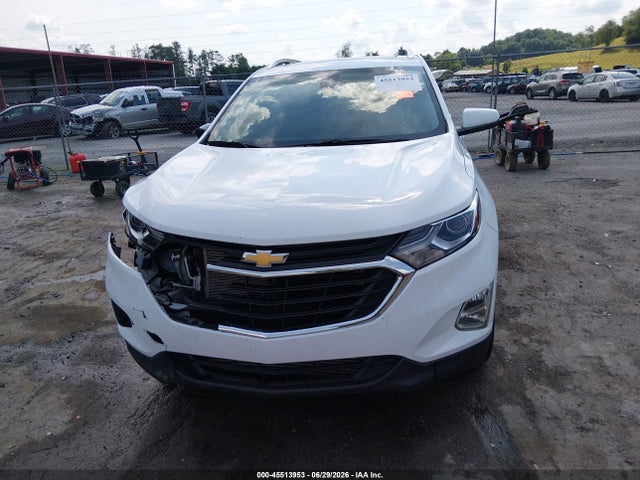 2020 Chevrolet Equinox Awd Lt 2.0l Turbo მანქანა იყიდება აუქციონზე, vin: 3GNAXVEX7LS713033, აუქციონის ნომერი: 45513953
