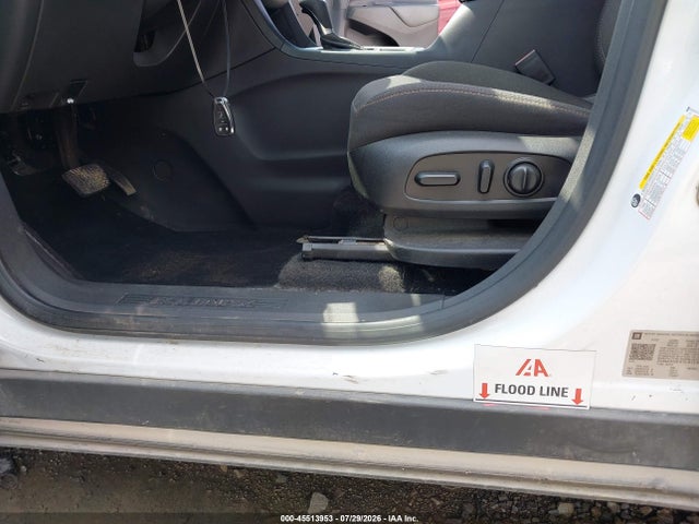 2020 Chevrolet Equinox Awd Lt 2.0l Turbo მანქანა იყიდება აუქციონზე, vin: 3GNAXVEX7LS713033, აუქციონის ნომერი: 45513953