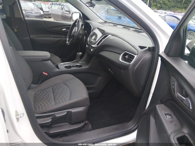 2020 Chevrolet Equinox Awd Lt 2.0l Turbo მანქანა იყიდება აუქციონზე, vin: 3GNAXVEX7LS713033, აუქციონის ნომერი: 45513953
