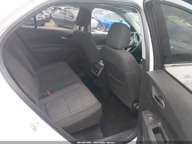 2020 Chevrolet Equinox Awd Lt 2.0l Turbo მანქანა იყიდება აუქციონზე, vin: 3GNAXVEX7LS713033, აუქციონის ნომერი: 45513953