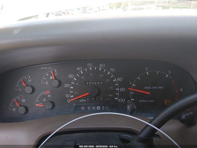 Aukcja sprzedaży 1999 Ford F-250 Lariat/xl/xlt, vin: 1FTNW20FXXEC96016, numer aukcji: 45513956