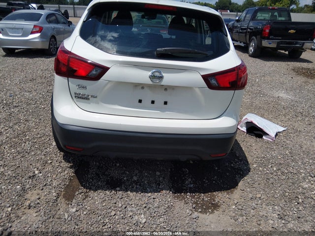 Aukcja sprzedaży 2018 Nissan Rogue Sport S, vin: JN1BJ1CP8JW157426, numer aukcji: 45513962