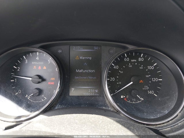 Aukcja sprzedaży 2018 Nissan Rogue Sport S, vin: JN1BJ1CP8JW157426, numer aukcji: 45513962