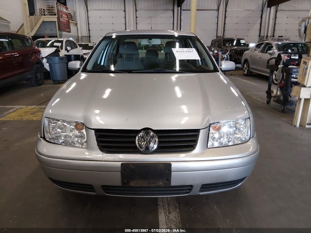 2002 Volkswagen Jetta Gls მანქანა იყიდება აუქციონზე, vin: 3VWSB69M02M058876, აუქციონის ნომერი: 45513967