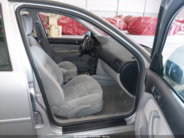 2002 Volkswagen Jetta Gls მანქანა იყიდება აუქციონზე, vin: 3VWSB69M02M058876, აუქციონის ნომერი: 45513967
