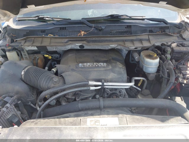 2018 Ram 2500 Tradesman  4x4 8' Box მანქანა იყიდება აუქციონზე, vin: 3C6UR5HJ6JG262451, აუქციონის ნომერი: 45513969