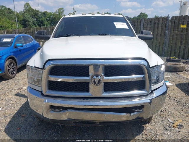 2018 Ram 2500 Tradesman  4x4 8' Box მანქანა იყიდება აუქციონზე, vin: 3C6UR5HJ6JG262451, აუქციონის ნომერი: 45513969