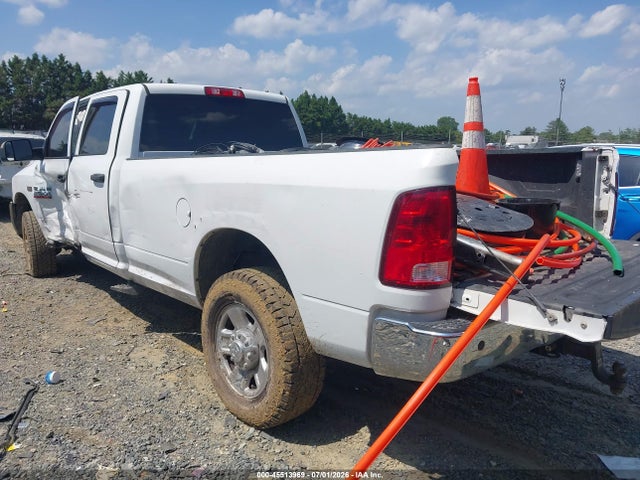2018 Ram 2500 Tradesman  4x4 8' Box მანქანა იყიდება აუქციონზე, vin: 3C6UR5HJ6JG262451, აუქციონის ნომერი: 45513969