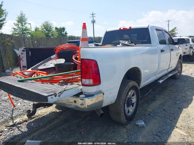2018 Ram 2500 Tradesman  4x4 8' Box მანქანა იყიდება აუქციონზე, vin: 3C6UR5HJ6JG262451, აუქციონის ნომერი: 45513969