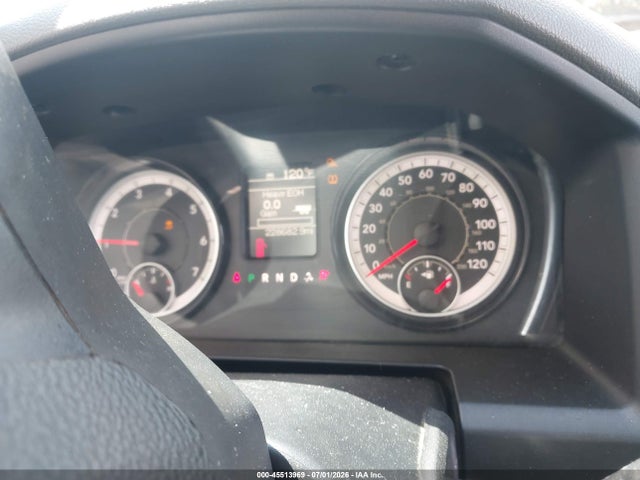 2018 Ram 2500 Tradesman  4x4 8' Box მანქანა იყიდება აუქციონზე, vin: 3C6UR5HJ6JG262451, აუქციონის ნომერი: 45513969