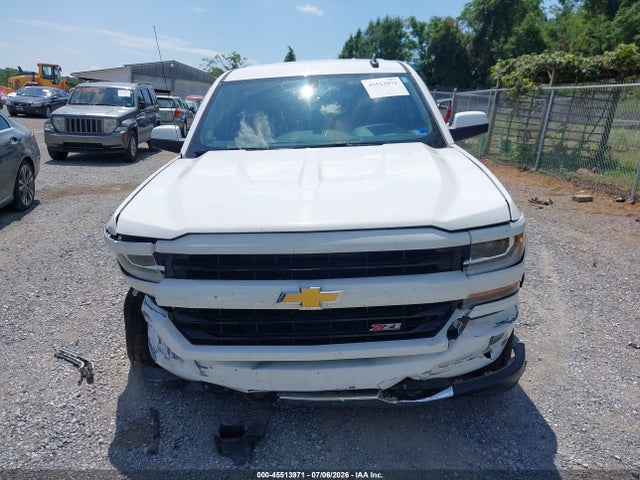 Aukcja sprzedaży 2018 Chevrolet Silverado 1500 2lt, vin: 3GCUKREC2JG393838, numer aukcji: 45513971