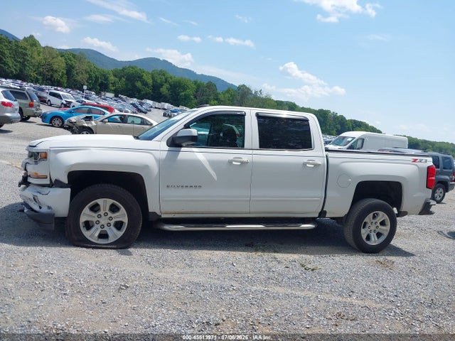 Aukcja sprzedaży 2018 Chevrolet Silverado 1500 2lt, vin: 3GCUKREC2JG393838, numer aukcji: 45513971